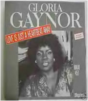 gloria gaynor